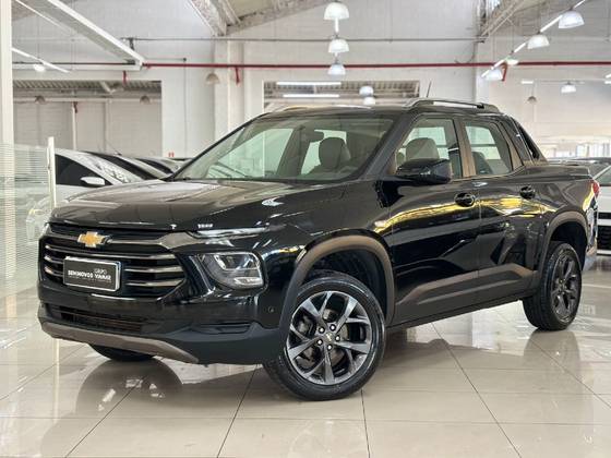 CHEVROLET MONTANA 1.2 TURBO FLEX PREMIER AUTOMÁTICO CHEVROLET MONTANA 1.2 TURBO FLEX PREMIER AUTOMÁTICO